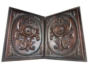 Renaissancestijl Architectonisch ornament (2) - 1920-1930 -