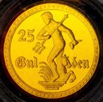 Duitsland. Gold medal 2024 Free City of Danzig - 25 Gold