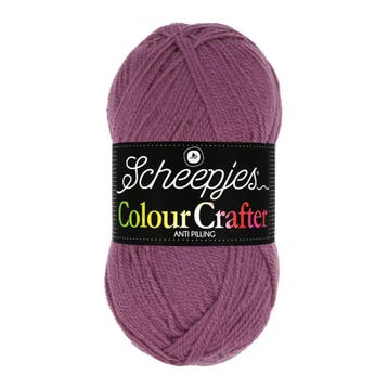 Scheepjes Colour Crafter - 1067 Hoorn, Ophalen of Verzenden, Nieuw, Breien of Haken, Wol of Garen