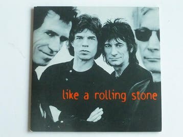 Rolling Stones - Like a Rolling Stone (CD Single) foto Anton, Ophalen of Verzenden, Zo goed als nieuw