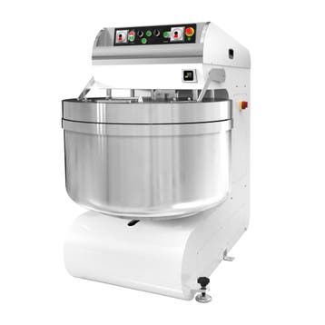 GGM Gastro | Bakkerij spiraal deegmenger - 298 liter / 200 |, Huis en Inrichting, Keuken | Servies, Verzenden, Nieuw, Effen