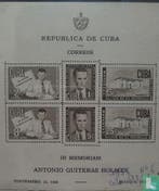 Cuba - Antonio Guiteras  - 1951, Verzenden, Postfris