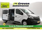 Opel Vivaro 1.6 CDTI L2H1 | DC | 6 Zits | Airco | Cruise |, Nieuw, Zilver of Grijs, Opel, Handgeschakeld