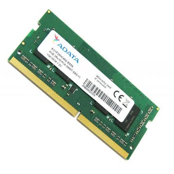 ADATA AO1P24HC4N2-BYNS – 4GB DDR4 2400MHz SO-DIMM Laptop, Computers en Software, Ophalen of Verzenden, Nieuw