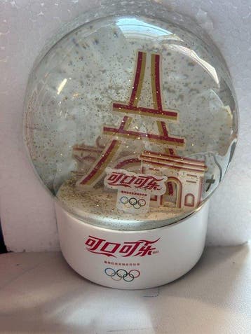 Olympics - 2024 - Decoratief object, Nieuw