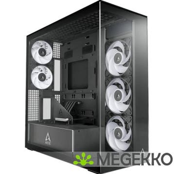 ARCTIC Xtender VG Black (Clear Glass), Verzenden, Nieuw