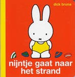 Nijntje gaat naar het strand / Nijntje 9789056472207, Verzenden, Gelezen, Dick Bruna