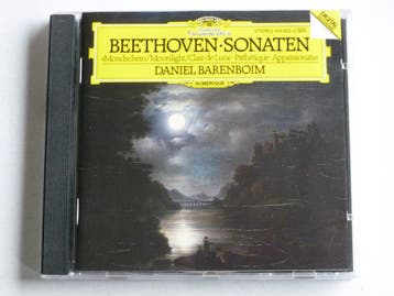 Beethoven - Sonaten / Daniel Barenboim, Ophalen of Verzenden, Zo goed als nieuw