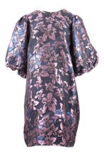 Notre-V Jurk in maat XXL Blauw, Notre-V, Verzenden, Zo goed als nieuw, Blauw