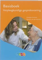 Verpleegkundige gespreksvoering, 9789006952445, Boeken, Studieboeken en Cursussen, Verzenden, Zo goed als nieuw, HBO