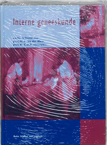 Interne geneeskunde 9789031341788, Boeken, Zo goed als nieuw