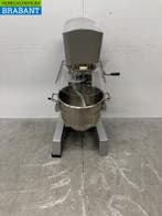 Buffalo Planeetmenger Menger RVS Kuip 30 liter 230V Horeca, Ophalen of Verzenden, Gebruikt
