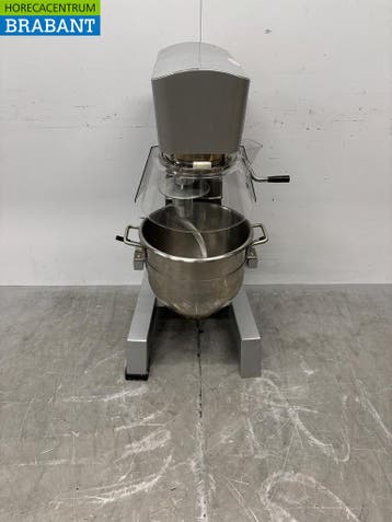 Buffalo Planeetmenger Menger RVS Kuip 30 liter 230V Horeca, Ophalen of Verzenden, Gebruikt