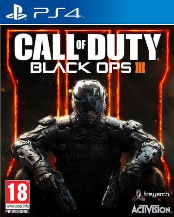 Call of Duty: Black Ops III – Zombies Chronicles Edition -, Verzenden, Gebruikt