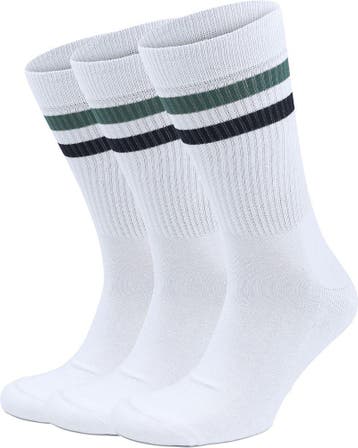 Bjorn Borg 3-Pack Sokken Wit maat 36-40 Heren, Kleding | Heren, Sokken en Kousen, Verzenden, Nieuw, Wit, Bjorn Borg