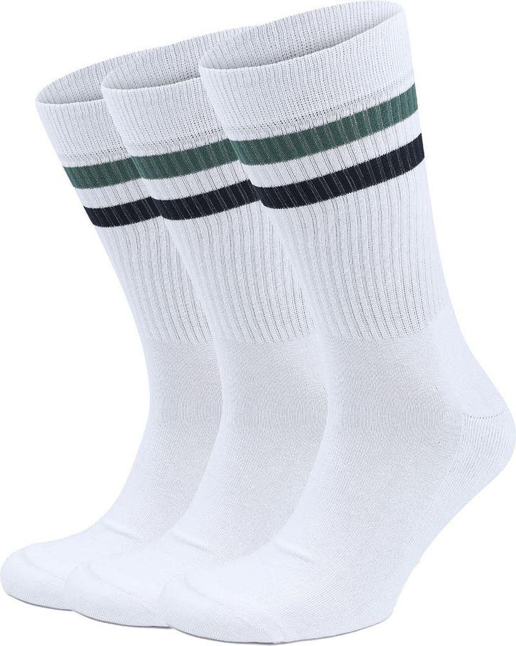 Bjorn Borg 3-Pack Sokken Wit maat 36-40 Heren, Kleding | Heren, Sokken en Kousen, Wit, Nieuw, Verzenden