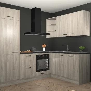 Olm keuken Calcutta 132304, Verzenden, Nieuw