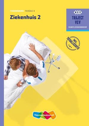 Traject Combipakket Niveau 4 ziekenhuis 2 Theo 9789006953527, Zo goed als nieuw