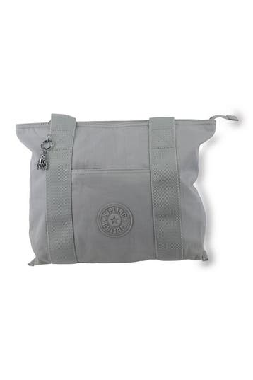 Kipling Handtas Wit, Verzenden, Zo goed als nieuw, Wit