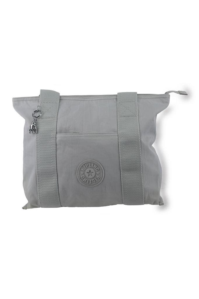 Kipling Handtas Wit, Sieraden, Tassen en Uiterlijk, Tassen | Damestassen, Wit, Zo goed als nieuw, Verzenden