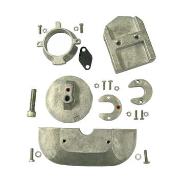 Navalloy Anode Kit Aluminium Mercury Alpha 1 Gen 2 Buitenboo, Ophalen of Verzenden, Nieuw