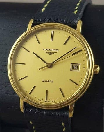Longines - Dress Watch - Zonder minimumprijs - Heren -