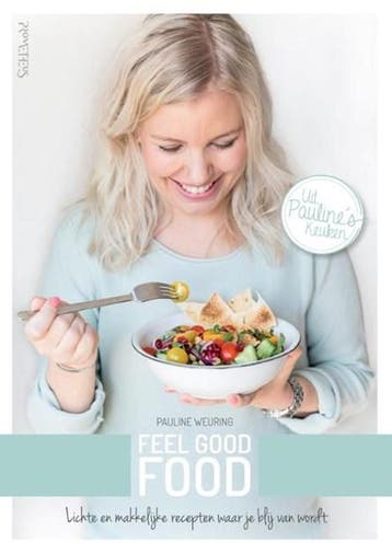 Feel good food | 9789035144828 | Pauline Weuring, Boeken, Ophalen of Verzenden, Zo goed als nieuw, Pauline Weuring