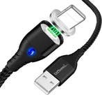 DrPhone FLM Magnetische Lightning Oplaad Kabel 3A + Data - L, Verzenden, Nieuw