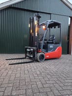 Toyota 8FBET20 Elektrische Heftruck Spreider Shift 3000 uur!, Heftruck, Ophalen of Verzenden, Toyota, 1000 tot 2000 kg