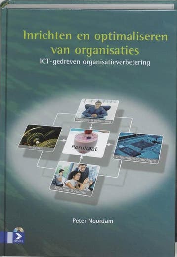 9789039523155 Inrichten En Optimaliseren Van Organisaties, Boeken, Verzenden, Zo goed als nieuw, P. Noordam
