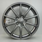 Set velgen 17 inch lichtmetalen RC Design rc32 *NS1003566*, Auto-onderdelen, Banden en Velgen, Velg(en), Nieuw, 17 inch, Ophalen of Verzenden