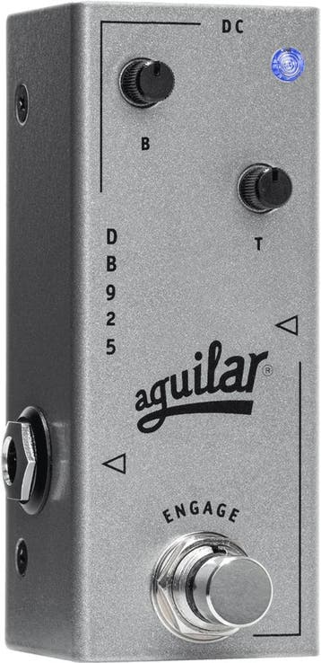 Aguilar DB925 Pre-amp Boost, Muziek en Instrumenten, Verzenden, Nieuw