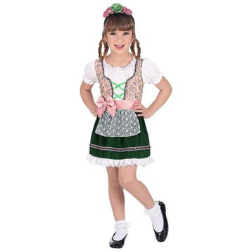 Oktoberfest Jurkje Meisje Almina, Kleding | Dames, Carnavalskleding en Feestkleding, Ophalen of Verzenden, Nieuw