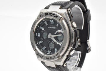 Casio - G-Shock G-Steel Solar Radio-Controlled - Zonder, Nieuw
