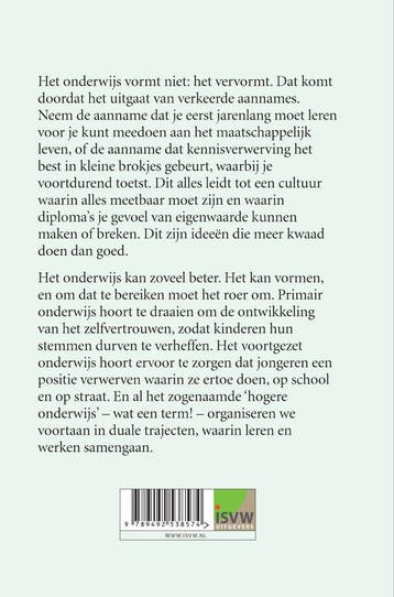 Gevormd of vervormd? 9789492538574 Jan Bransen, Verzenden, Zo goed als nieuw, Jan Bransen