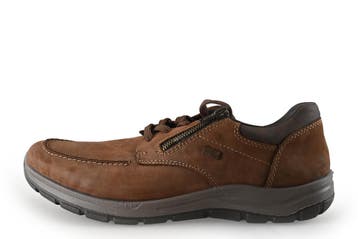 Rieker Veterschoenen in maat 44 Bruin, Bruin, Verzenden, Zo goed als nieuw, Rieker