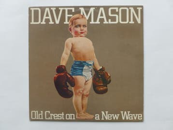 Dave Mason - Old Crest on  a new Wave (LP), Cd's en Dvd's, Vinyl | Pop, Ophalen of Verzenden, Nieuw in verpakking