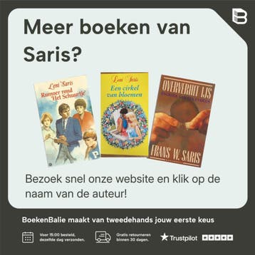 Tussen eb en vloed - Saris 9789020505825, Verzenden, Gelezen, Saris