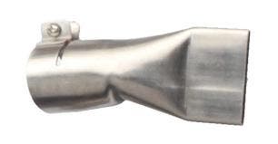 hetelucht opzetstuk 40mm, Ophalen of Verzenden, Nieuw