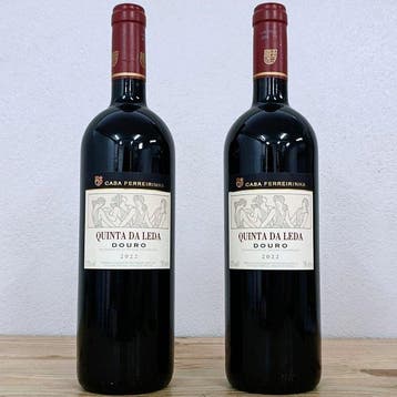 2022 Casa Ferreirinha, Quinta da Leda - Douro DOC - 2, Nieuw