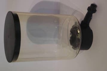 Gereviseerde Complete  Koffie Pot Gallery 100 / 110 machine, Ophalen of Verzenden, Zo goed als nieuw