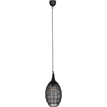 LED Hanglamp - Hangverlichting - Trion Sorana - E27 Fitting, Huis en Inrichting, Ophalen of Verzenden, Nieuw, Metaal