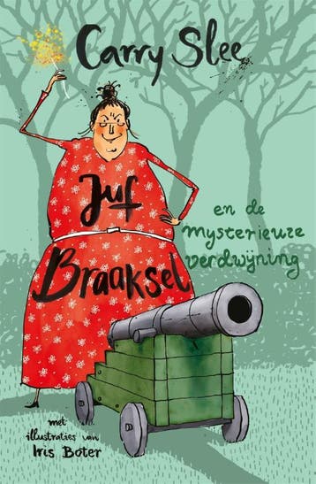 Juf Braaksel En De Mysterieuze Verdwijning | Nieuw, Ophalen of Verzenden, Nieuw, Carry Slee