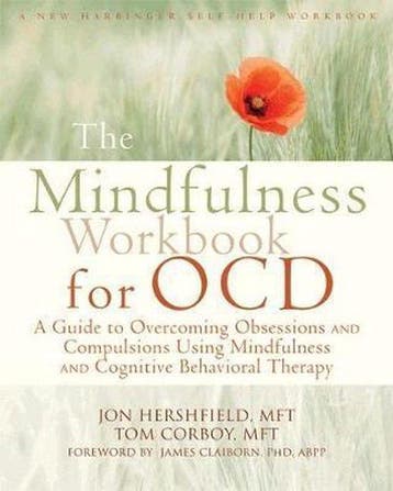 Mindfulness Workbook for OCD - Jon Hershfield 9781608828784, Verzenden, Gelezen, Jon Hershfield