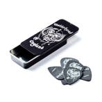 Motörhead opbergblikje met plectrums officiële merchandise, Verzamelen, Ophalen of Verzenden, Nieuw, Gebruiksvoorwerp