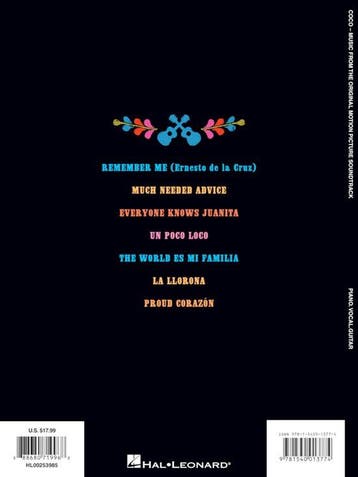 Disney/Pixars Coco: Music from the Original Motion Picture, Verzenden, Zo goed als nieuw, Kristen Anderson-Lopez