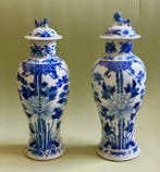 Vaas - Porselein - China - Qing Dynastie (1644-1911) - CHEAP