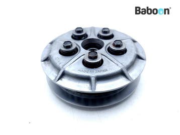 Koppelingshuis Kawasaki KLR 250 D 1984-1992 (KL250 KL250D), Motoren, Verzenden, Gebruikt