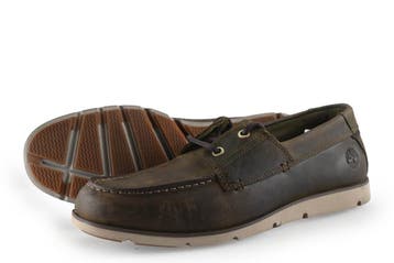 Timberland Bootschoenen in maat 43 Groen, Overige kleuren, Verzenden, Timberland, Boots