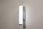 Rietveld Wandlampen - Wit, Chroom - Kunststof, Metaal, Verzenden, Nieuw